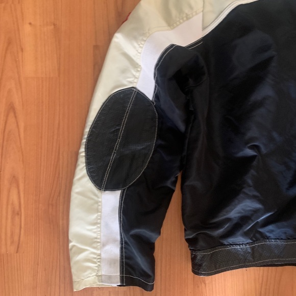 Replay “made in Italy “ motorcycle jacket - Picture 13 of 16